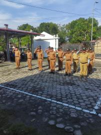 APEL KERJA PAMONG KALURAHAN JURANGJERO
